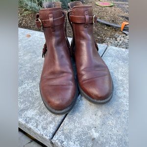 ECCO booties, size 39